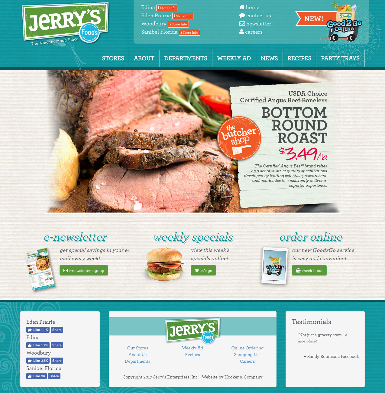 Jerry's Foods